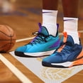 thumbnail image 5 of AntiSlip Basketball Grip Mat Nonslip Basketball Shoe Sticky pads Courtside Basketball Sticky Mat for Dirt Removal, 5 of 8