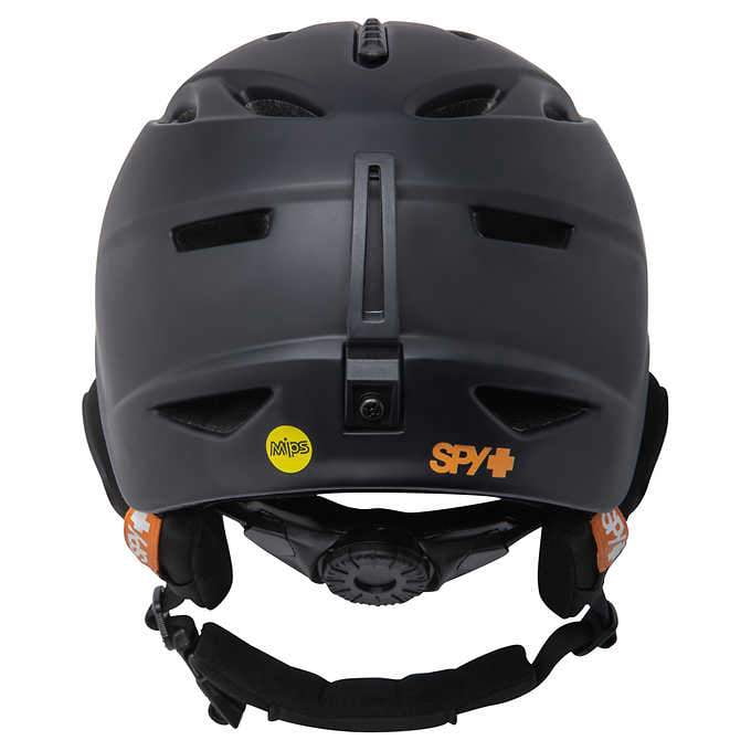 spy snow helmet