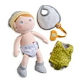 thumbnail image 3 of HABA Soft Doll Maxime Baby Doll Accessories Set - Machine Washable Plush Toys, 3 of 6