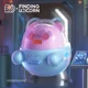 thumbnail image 3 of Figuras de acción de ShinWoo, juguetes Kawaii, serie Love and Lab, oso fantasma, regalo, 3 of 5