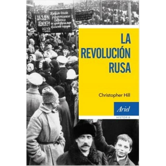 LA REVOLUCION RUSA ARIEL CHRISTOPHER HILL