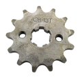 thumbnail image 3 of 13T 17mm Chain 428 Front Sprocket for Pit Quad Dirt Bike, 3 of 5