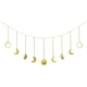 thumbnail image 2 of Moon Phase Wall Hanging Moon Wreath Decor Boho Decoración para el hogar Moon Hanging Art Decoraciones Dormitorio Cabecero Sala de estar Dormitorio Guardería Apartamento Oficina Vhermosa LRWJ419-1, 2 of 4