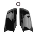 thumbnail image 3 of Para: Serie 5 F10 F11 F18 528i 530i 535i 550i 2011 2012 2013, tapa de espejo retrovisor, tapa de espejo lateral, 3 of 5
