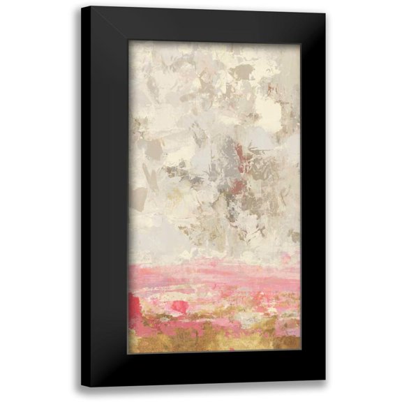 PI Galerie 9x14 Black Modern Framed Museum Art Print Titled - Frida II