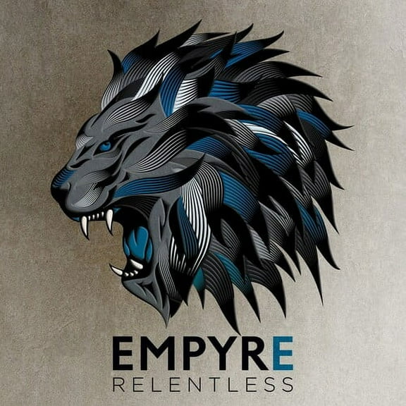 Empyre - Relentless - CD