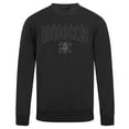 thumbnail image 2 of Men's Levelwear  Black Anaheim Ducks Zane Darkmoon Pullover Sweatshirt, 2 of 3