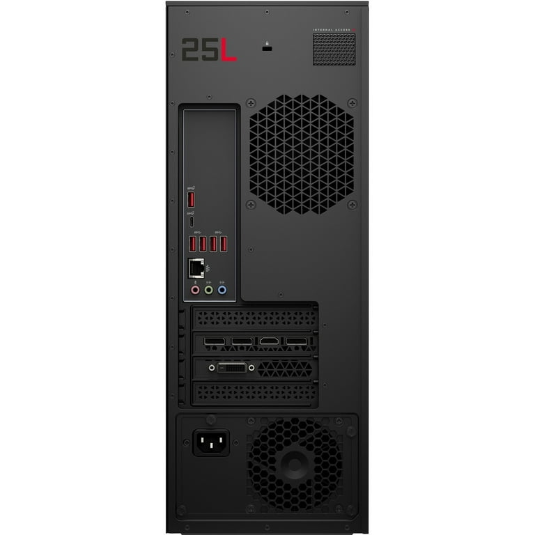 HP OMEN Obelisk Gaming Desktop, AMD Ryzen 5 3500, 8GB RAM, NVIDIA