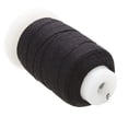 thumbnail image 1 of Cordón de seda The Beadsmith Pure Silk F, 420 pies, negro, 1 of 7