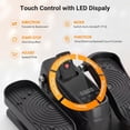 thumbnail image 4 of PROHIKER Under Desk Elliptical Machine, Electric Seated Pedal Exerciser Ellipse Leg Exerciser with Remote Control and LCD Display and 12 Adjustable Speeds, Leg Exerciser While Sitting for Seniors, 4 of 9