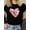Black-2, variant on Tengo Dos Titulos Mama y Abuela T Shirt Spanish Mom and Grandma Title Graphic Tee for Women Tee