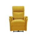 thumbnail image 2 of CLEARANCE! Hot selling For 10 Years ,Recliner Chair With E-motion and USB charge port, High quality fabric and fashion color, 2 of 6