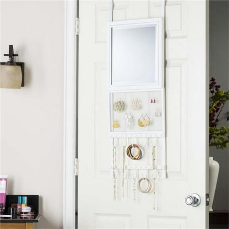 Southern Enterprises Js7015 Karlee Over The Door Jewelry
