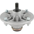 thumbnail image 5 of SCITOO Deck Rebuild Kit 50 Lawn Mower Deck Parts Rebuild Kit Compatible with Toro Time Cutter Z5030 50 Zero-Turn Mower Deck Parts 1 Belt 3 Mower Blades 3 Spindle Assembly, 5 of 5