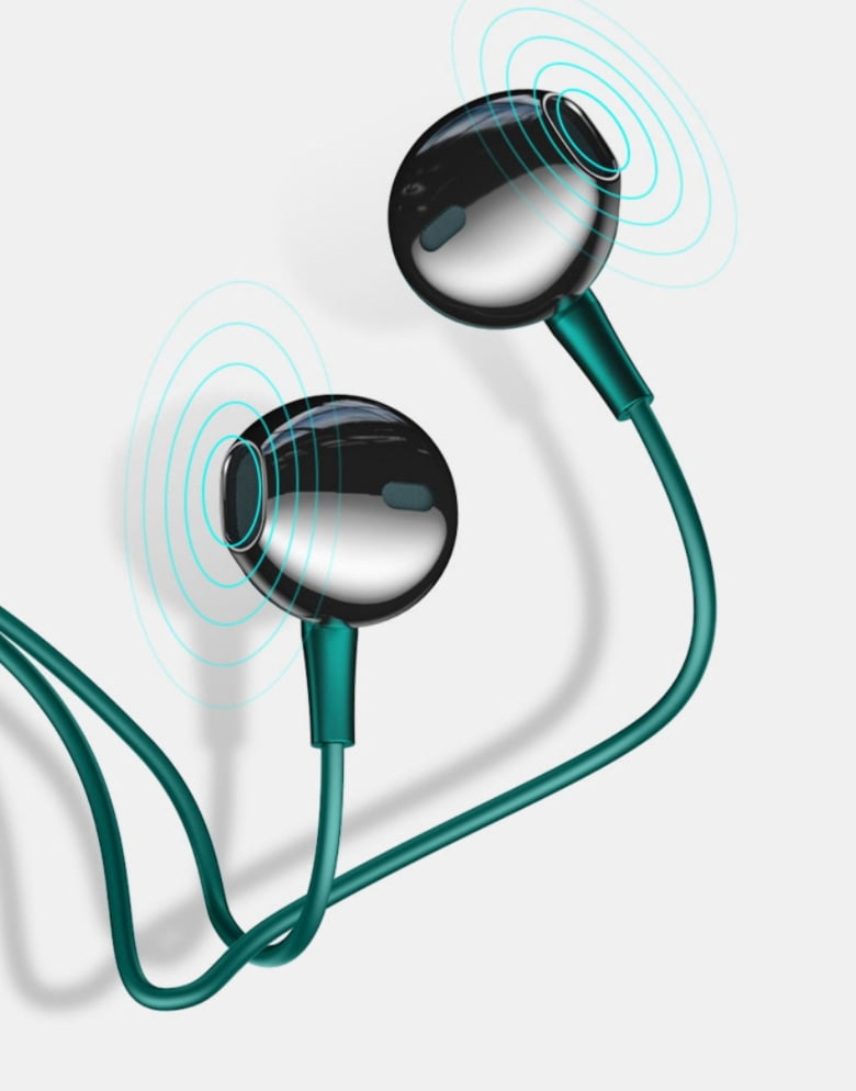 USB C Headphones for iPhone 16e 16 Pro Max 15 Plus, Type C Headphone Wired Earbuds with Mic  for iPad Mini Pro Air Samsung Flip5 Fold6 A55 A35 Galaxy S25 S24 S23 OnePlus 9