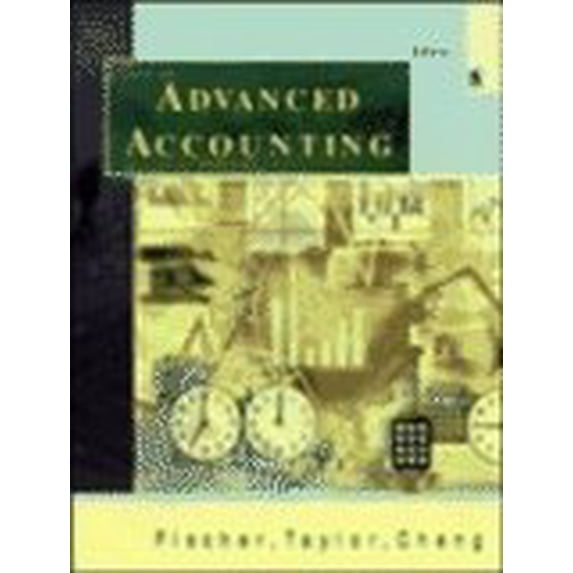 Pre-Owned Advanced Accounting