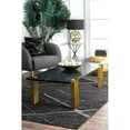 thumbnail image 2 of nuLOOM BDSM04B-203 Thigpen Dark Grey 2' x 3' Area Rug, 2 of 2