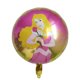 thumbnail image 1 of Globos redondos de aluminio con dibujos animados de Mickey y Minnie para niños, decoración para fiesta de cumpleaños, juguetes para Baby Shower, 10 piezas y 18 pulgadas（style-26 18 pulgadas, 1 of 5