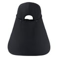 thumbnail image 4 of BASSDASH UPF 50+ Foldable Fishing Hat Baseball Cap with Removable Neck Flap Portable for Men Women Golf Hiking, 4 of 7
