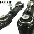 thumbnail image 3 of KT A2113308107+A2113308207 Premium 2Pcs Front Left & Right Control Arm & Ball Joint-Durable, Precision-Engineered for Improved Handling, 3 of 4