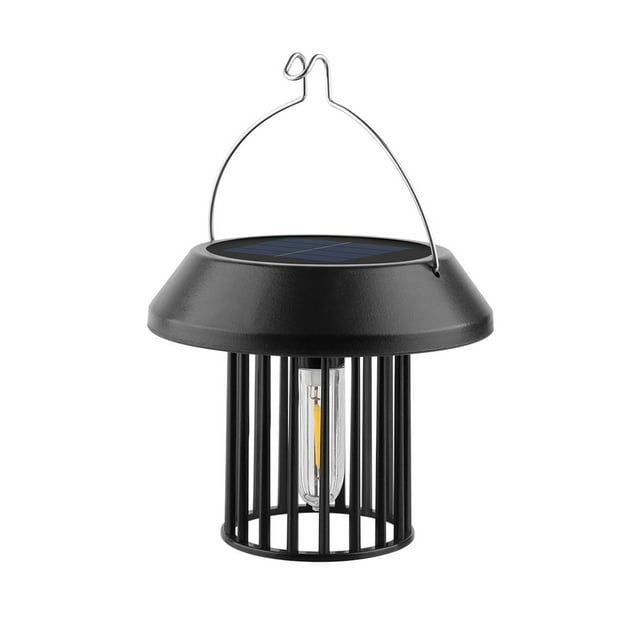 SLYNSHome Solar LED Lanterns Outdoor Decor,Waterproof Hanging Lanterns Decorative Garden Lights for Yard, Patio, Backyard, Porch