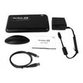 Vantec NexStar CX NST-300S2-BK Drive Enclosure, USB 2.0 Host Interface External - image 4 of 5