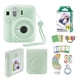 thumbnail image 1 of Cámara instantánea Fujifilm Instax Mini 12 con funda y 20 películas, 1 of 5