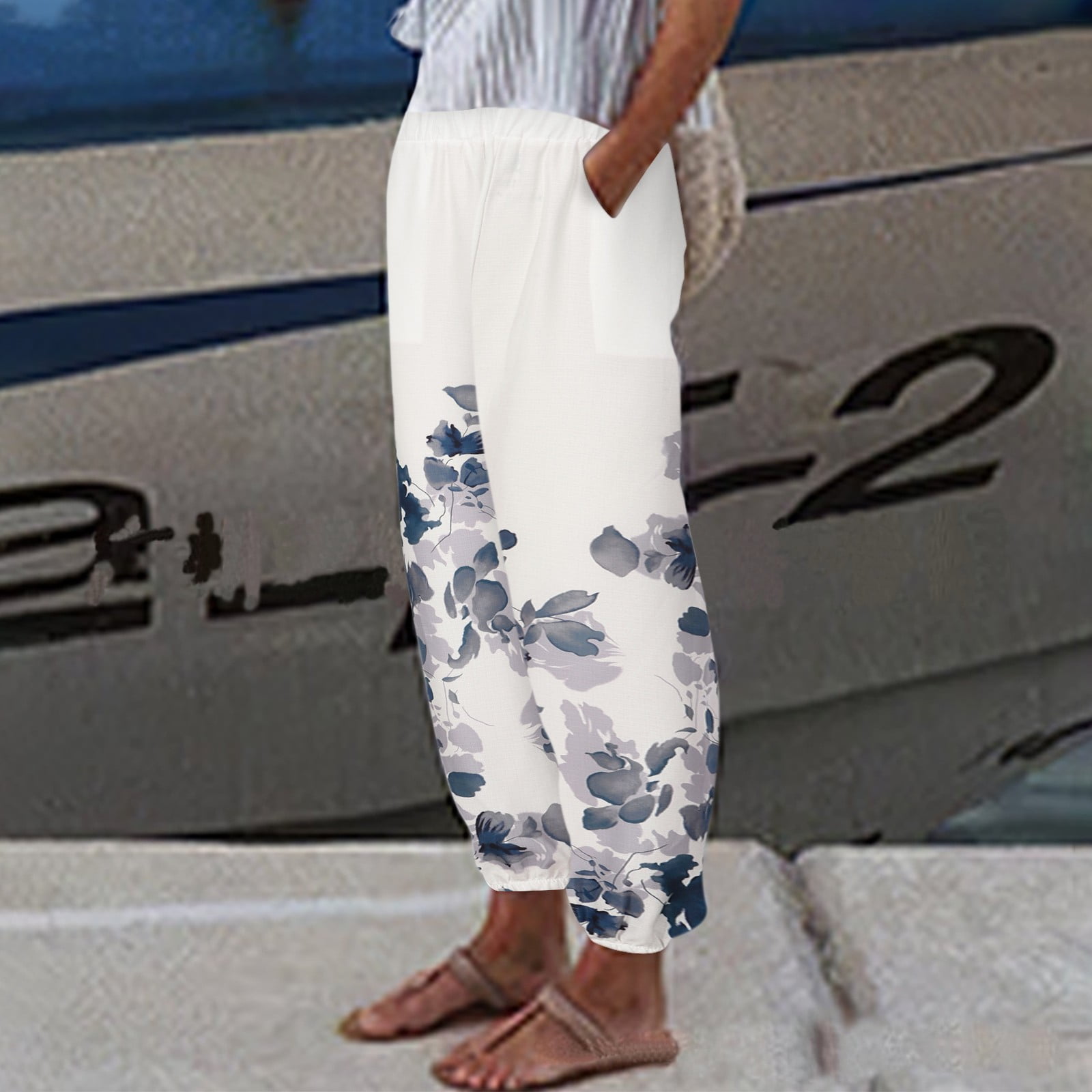 Holiday trousers sale
