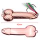 thumbnail image 1 of Señuelos de pesca con cuchara de lentejuelas, Señuelos de pesca con cuchara de lentejuelas Señuelo de pesca con cuchara de metal Cebo de lentejuelas Rendimiento de alta gama, 1 of 1