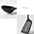 thumbnail image 4 of KOYPTL Silicone Cooking Utensils Set-7 PCS Kitchen Utensils Set with 446°FHeat-Resistant Silicone & Wood Handle Non-Toxic, Kitchen Utensils Spatula Set Includes Spatula & Spoon for Non-Stick Cookware, 4 of 7