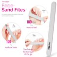 thumbnail image 5 of Nail Gel Removal Tool Kit, with Pink Polish Remover Clip, Cuticle Scraper, Gel Nail Brush, Nail Clean Pad, Nail File Exfoliator, 5 of 5
