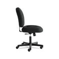 thumbnail image 5 of basyx VL210 Series Mesh Low-Back Task Office Chair, Black, 5 of 7