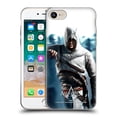 thumbnail image 1 of Head Case Designs Officially Licensed Assassin's Creed Key Art Altaïr Crowd Soft Gel Case Compatible with Apple iPhone 7 / 8 / SE 2020 & 2022, 1 of 7