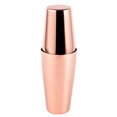 thumbnail image 1 of Cateissary Juego de coctelera de 1 pieza de acero inoxidable Boston Martini coctelera para Bar Home Bartende Bar Tool negro/plata/oro/rosa Rosa roja, 1 of 6