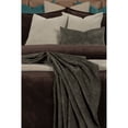 thumbnail image 2 of SIScovers Mixology Padma 4-piece Duvet Cover and Insert Set Coffee Bean Queen 4 Piece Mid-Century Modern, 2 of 5