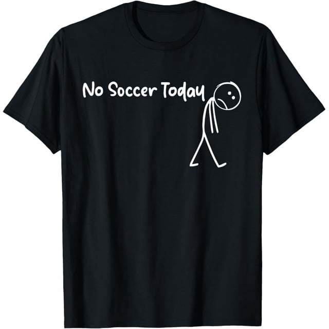 Camiseta divertida para hombre y mujer, diseño de amante del fútbol