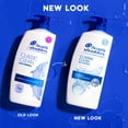 thumbnail image 2 of (2 pack) Head and Shoulders Dandruff Shampoo, Classic Clean, 28.2 fl Oz, 2 of 23