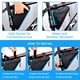 thumbnail image 3 of Bobilife Bolsa Triangular Para Cuadro De Bicicleta - Almacenamiento De Ciclismo Para Bicicleta Bolsa Delantera Con Tubo Superior Triangular Para Bicicletas De Carretera Y De Montaña (Azul), 3 of 5