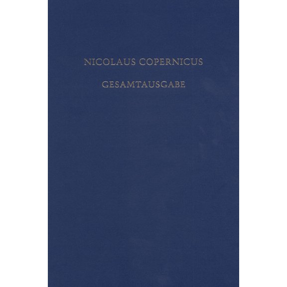 Opera Minora: Die Humanistischen, Ãkonomischen Und Medizinischen Schriften - Texte Und Ãbersetzungen, (Hardcover)