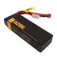thumbnail image 4 of Batería Lipo RC 5200mah 50C 11,1 V 3S batería Lipo para RC avión helicóptero coche camión barco modelo T enchufe, 4 of 10