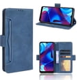 thumbnail image 1 of Funda Tipo Billetera GANGXUN para Motorola MOTO G Pure – Tapa Flip con Tarjetero, 1 of 5