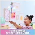 thumbnail image 4 of Crystal Flyers by Hatchimals, Pastel Kawaii Doll Magical Flying Toy with Lights (Packaging May Vary), Kids Toys for Girls and Boys Ages 5 and up, 4 of 5