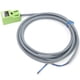 thumbnail image 5 of BERM Interruptor de proximidad Cuadrado Inductivo Sensor NPN de 3 cables SN04‑Y2 DC10‑30V 300mA 4 mm, 5 of 14