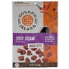 Golden Island Gluten Free Spicy Sesame Barbecue Pork Snack Bites 4.5oz Resealable Bag