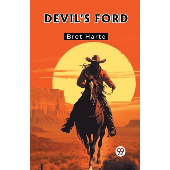 Devil's Ford, (Paperback)