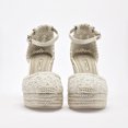 thumbnail image 3 of WEDGE CORINA BEIGE 141901, 3 of 4