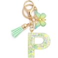 thumbnail image 1 of Letter Keychain,26 Letters A-Z Decorative Letter Keychain,Name Keychain for Women Girls Men Teenager Gift, 1 of 2