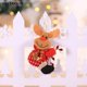 thumbnail image 3 of Staraise Christmas Doll Santa Claus Snowman Elk Pendant Merry Christmas Decorations For Home Cristmas Ornament Xmas Noel Navidad, 3 of 5