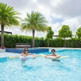 thumbnail image 5 of In The Swim Pool Noodles for Your Poolside Era – Inflatable Charm Bracelet Floats – Super Noodle Set for Swift Summer Vibes PC1724TPC3, 5 of 6