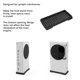 thumbnail image 5 of Bastidor De Refrigeración De La Base Del Bastidor Principal Vertical Portátil De Diseño Simple Para El Bastidor Central Del Juego Xbox Series S sonducket EL014013-02, 5 of 6